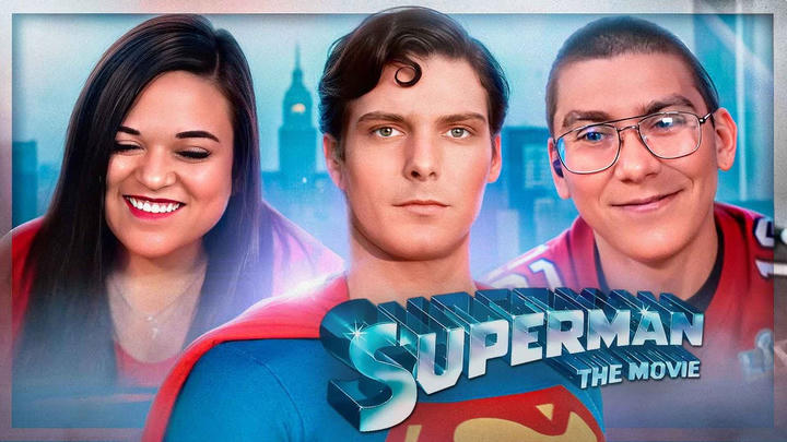 The Octobers React - Superman (1978)