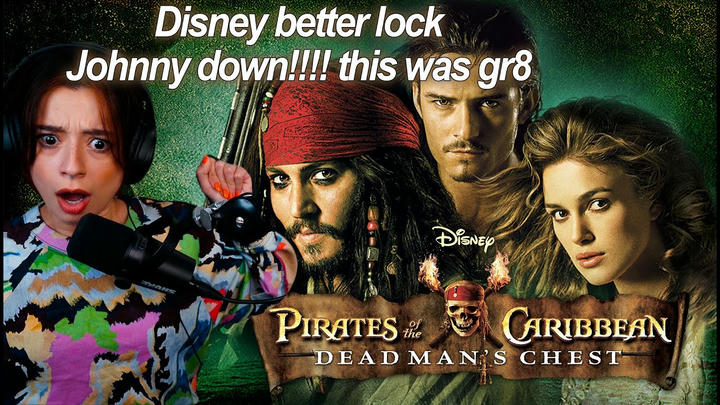 Mary Cherry - Pirates of the Caribbean: Dead Man's Chest (2006)