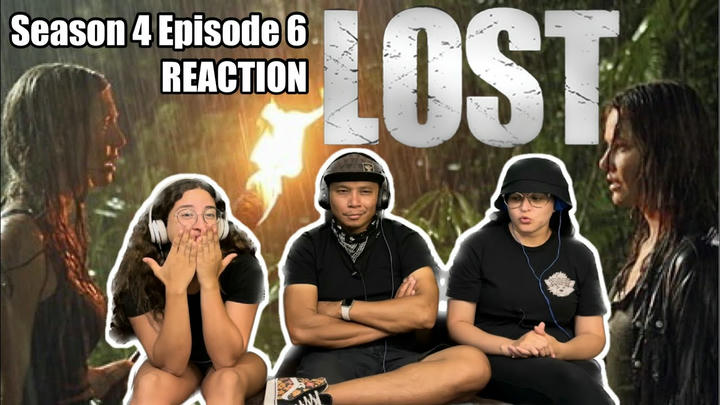 LOST 4x6 - The Other Woman | Reaction!