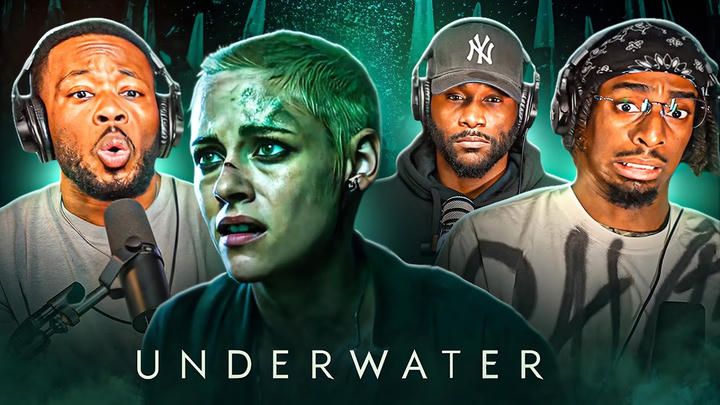 Everyday Negroes - Underwater (2020)