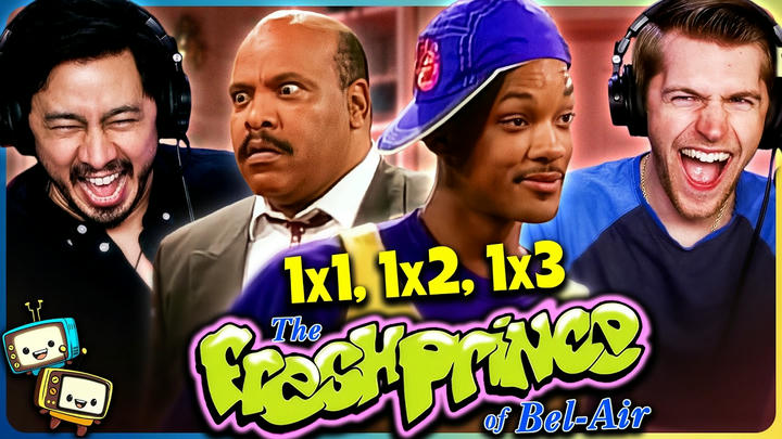 CinePals - The Fresh Prince of Bel-Air (1990)