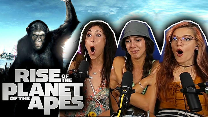 Rise of the Planet of the Apes (2011)