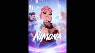 Tyler Alexander - Nimona (2023)
