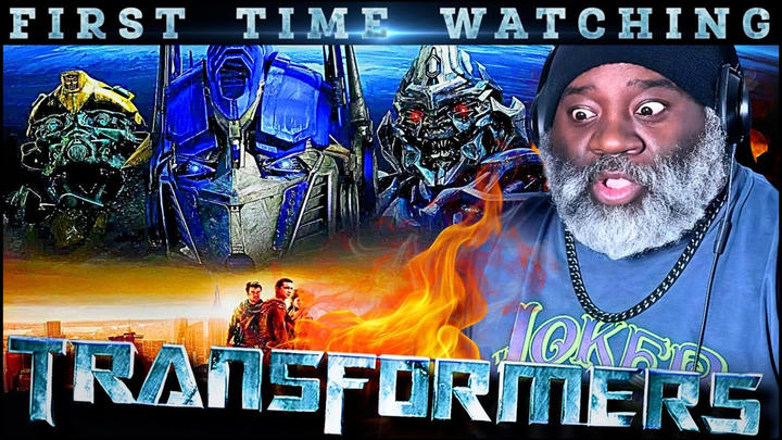 EOM Reacts - Transformers (2007)
