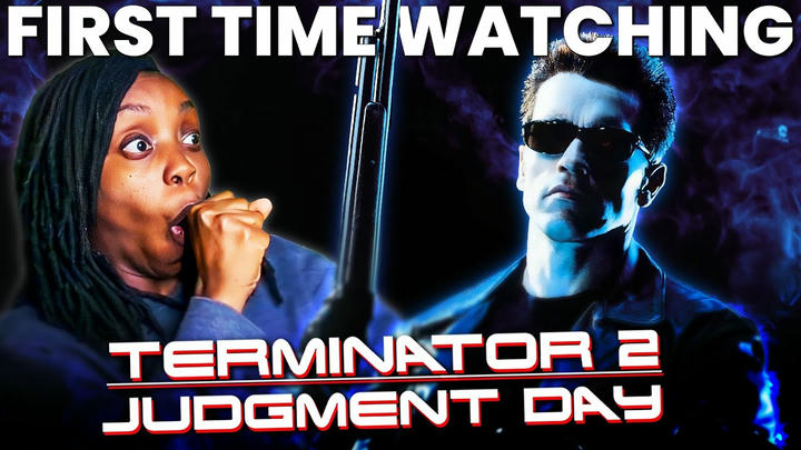 TERMINATOR 2: JUDGEMENT DAY (1991) | FIRST TIME WATCHING | MOVIE REACTION