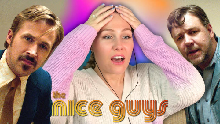 Reacts With Jax - The Nice Guys (2016)