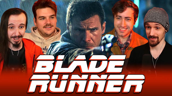 Raggedy Pack - Blade Runner (1982)