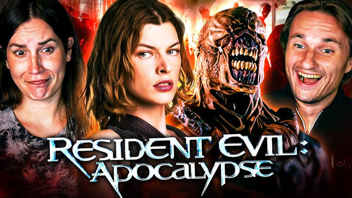 Sam & Tristan - Resident Evil: Apocalypse (2004)