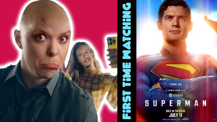 CineBinge - Superman (2025)