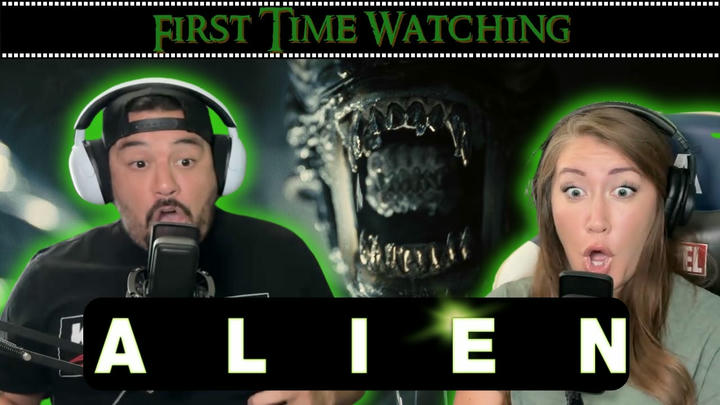 Lord of The Reviews - Alien (1979)