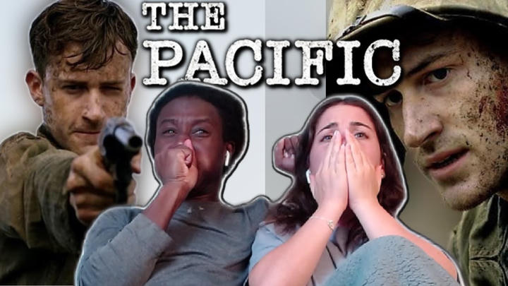 *THE PACIFIC* (Episode 9) REACTION