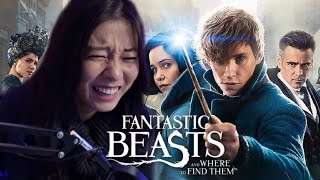 Fantastic Beasts and Where to Find Them (2016)