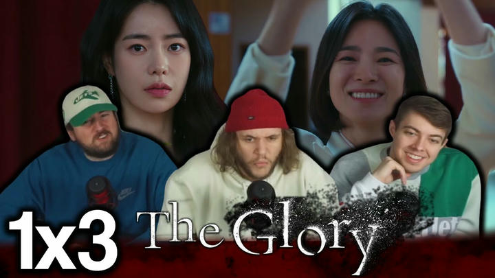 DONG-EUN IS A MENACE!!! | The Glory 1x3 First Reaction! (더 글로리)