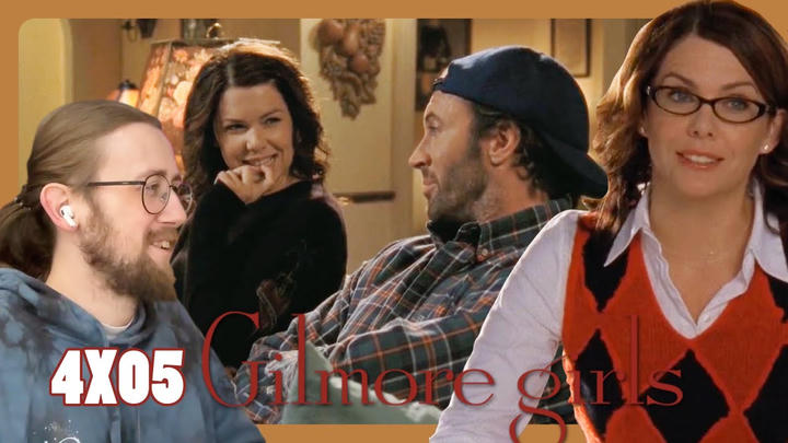 THEY'RE GONNA KILL ME - Gilmore Girls 4X05 - 'The Fundamental Things Apply' Reaction