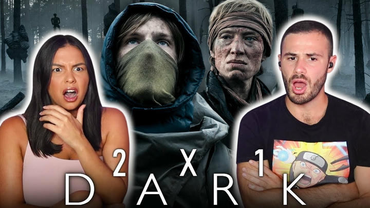 Everything Just Got CRAZIER?! | Dark 2x1 Reaction
