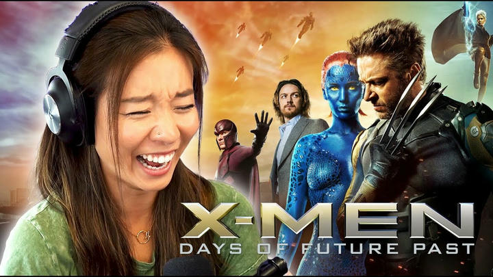 ANGELINA - X-Men: Days of Future Past (2014)