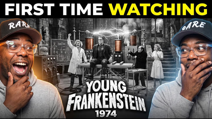 The Film Perspective - Young Frankenstein (1974)
