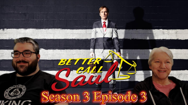 Mom Watches BETTER CALL SAUL Season 3 Episode 3 | TV Reaction | First Time Watching