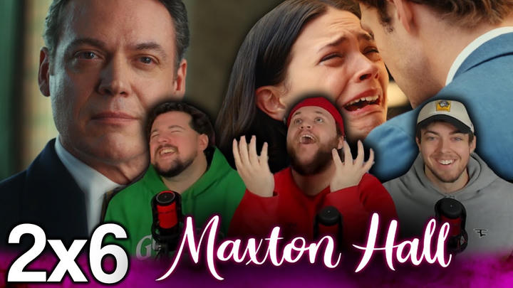 MORTIMER IS AN ACTUAL VILLAIN!!!! | Maxton Hall 2x6 'Reaching for the Stars' First Reaction!