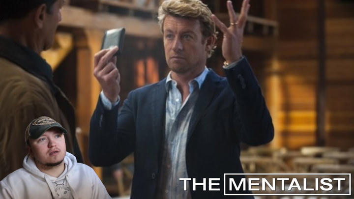 The Mentalist S6E18 'Forest Green' REACTION