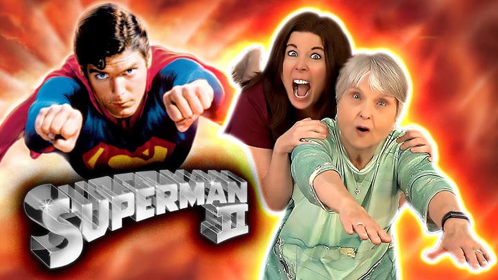 Storm Akima - Superman II (1980)