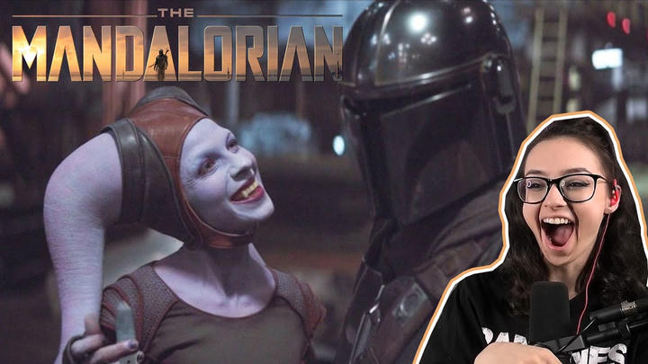 "The Mandalorian" Chapter 6: The Prisoner REACTION