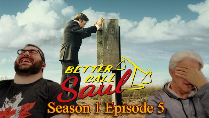Mom Watches BETTER CALL SAUL Season 1 Episode 5 | TV Reaction | First Time Watching