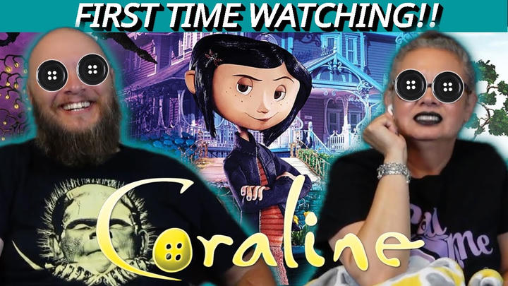Pop Culturally Challenged - Coraline (2009)