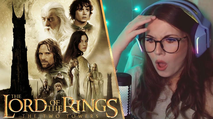 LiivReacts - The Lord of the Rings: The Two Towers (2002)