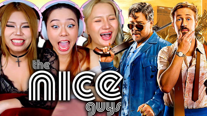 Asian Angels - The Nice Guys (2016)
