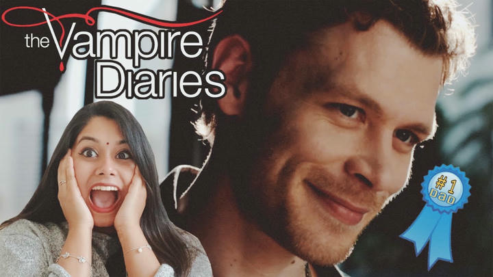 The Vampire Diaries 4x20 ~ ''The Originals'' ~ Reaction
