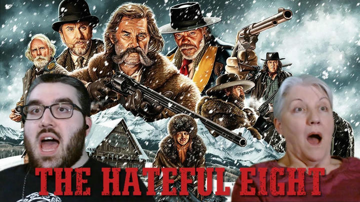 Flix2Us - The Hateful Eight (2015)