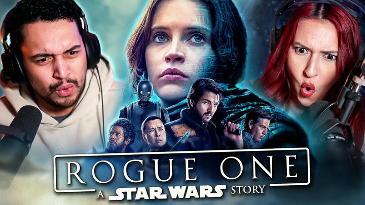 Rogue One: A Star Wars Story (2016)