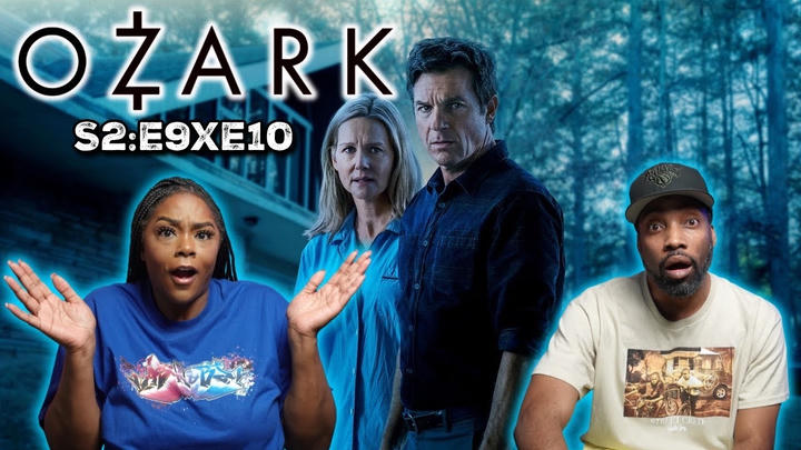 Ozark (S2:E9xE10) | *First Time Watching* | TV Series Reaction | Asia and BJ