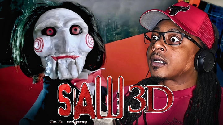 IT'S MR. VIDEO - Saw 3D (2010)