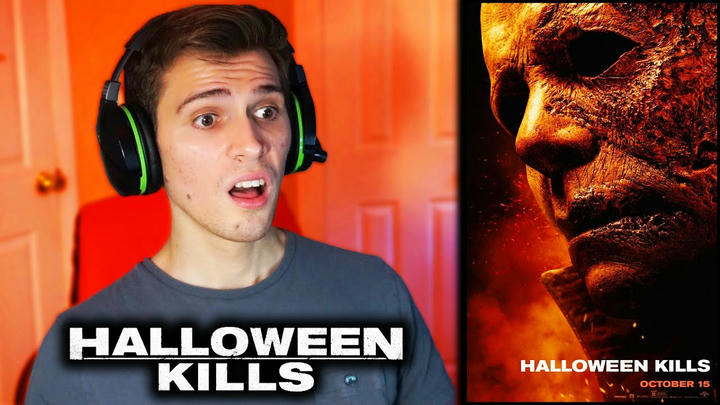 Watching *HALLOWEEN KILLS (2021)* and having mixed feelings... Movie REACTION!!!
