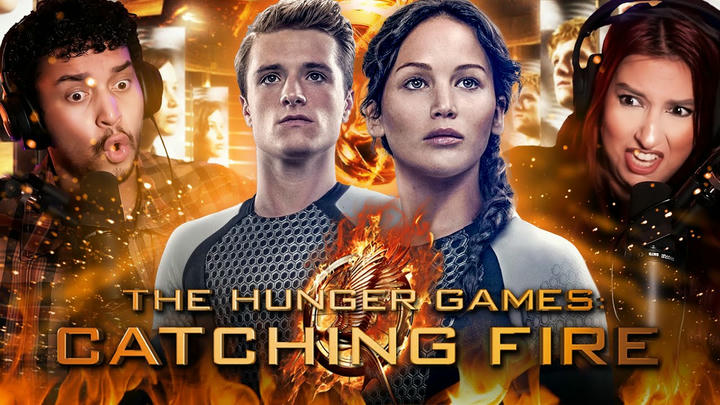 The Hunger Games: Catching Fire (2013)