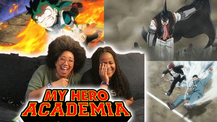 My Hero Academia 3x21 "What's the Big Idea?" REACTION