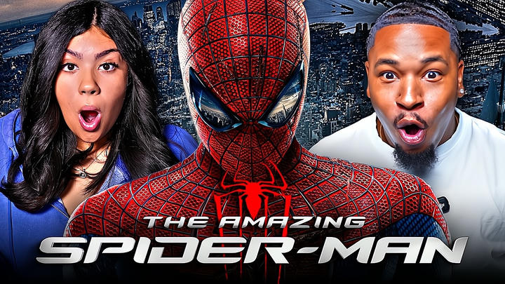 Binge Ties - The Amazing Spider-Man (2012)