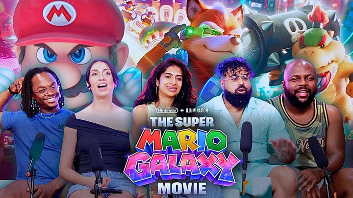 The Normies - The Super Mario Galaxy Movie (2026)