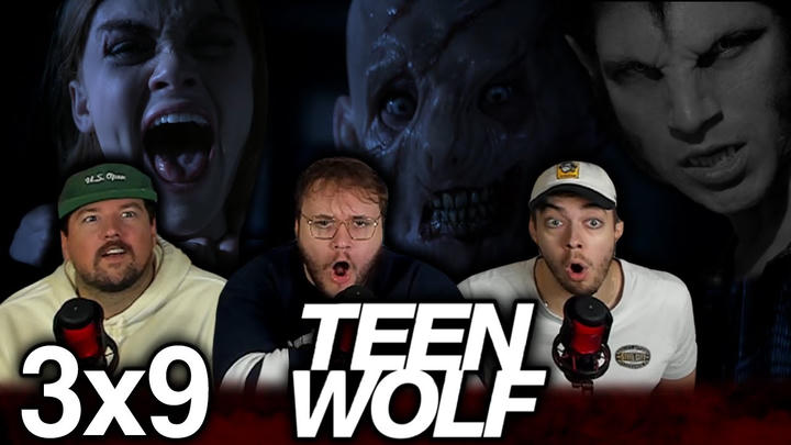 DARACH REVEAL.... | Teen Wolf 3x9 'The Girl Who Knew Too Much' First Reaction!
