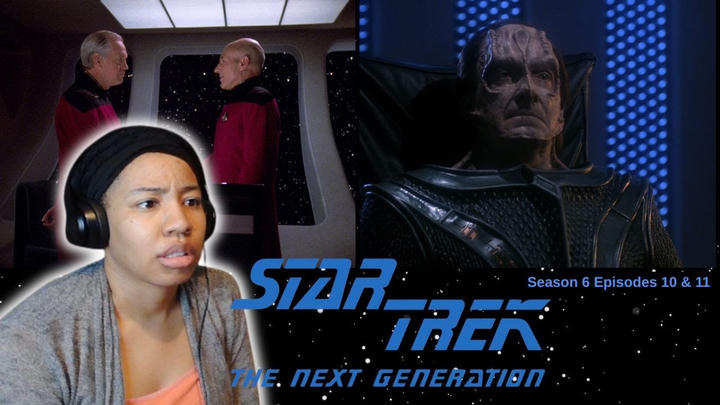 Star Trek: TNG S6 Eps 6x10-11 “Chain of Command, Part I” & “Chain of Command, Part II"