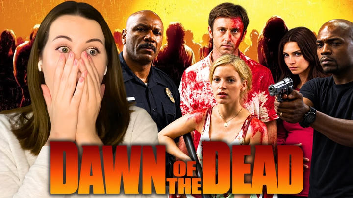 Movie Date With Kate - Dawn of the Dead (2004)