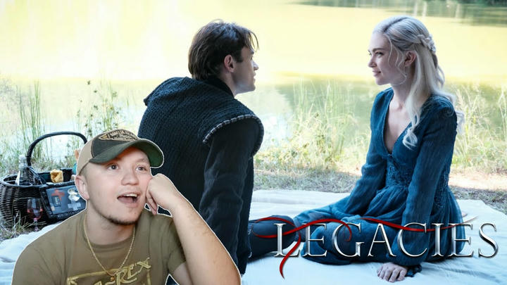 Legacies S2E4 'Since When Do You Speak Japanese?' REACTION