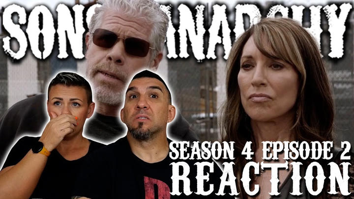 Sons of Anarchy Season 4 Episode 2 'Booster' REACTION!!