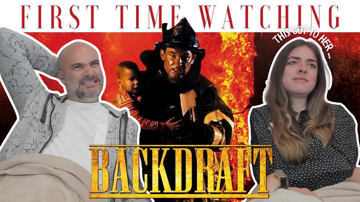 THAT'S WHAT SHE SAID - Backdraft (1991)