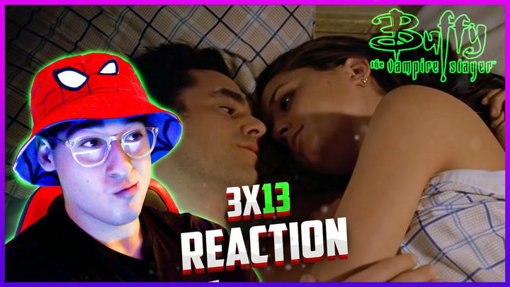 THE MESSIEST EPISODE?! Buffy, the Vampire Slayer 3x13 'The Zeppo' Reaction!