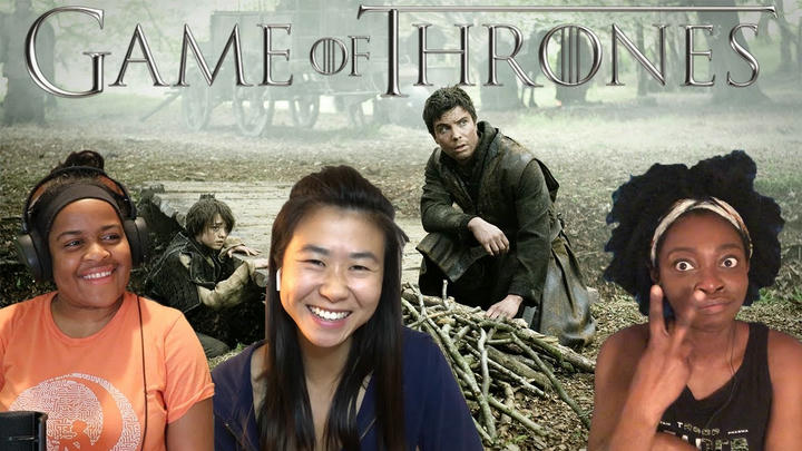 Game of Thrones - 2x2 "The Night's Land" REACTION!