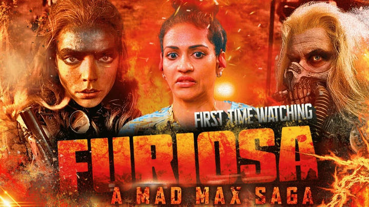 Reembok Reacts - Furiosa: A Mad Max Saga (2024)