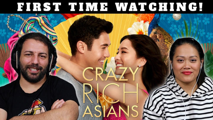 MJoy4Fun - Crazy Rich Asians (2018)